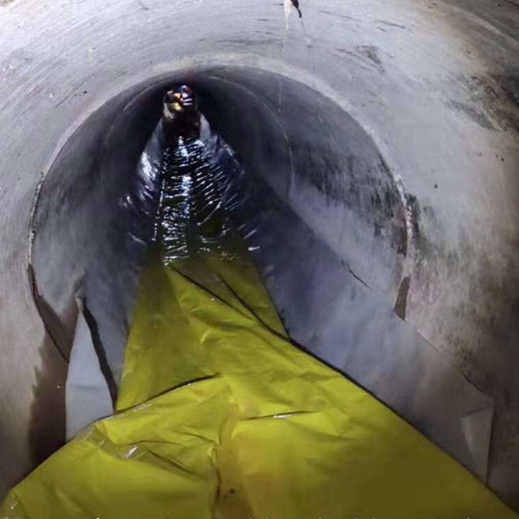 溆浦管道光固化修复