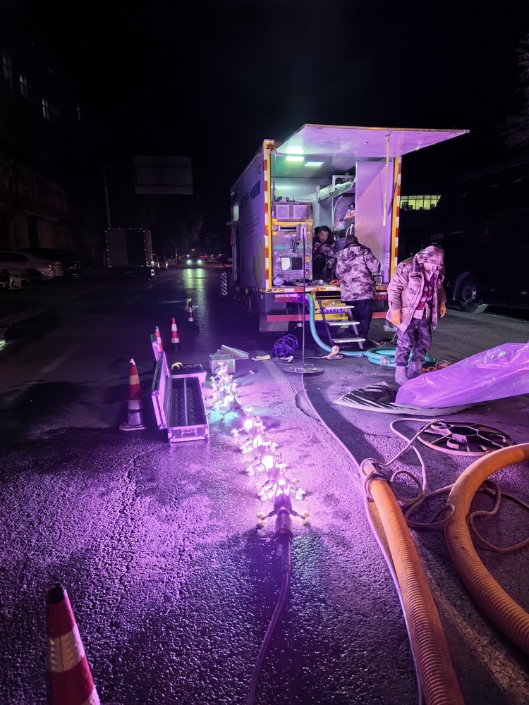 溆浦管道非开挖修复