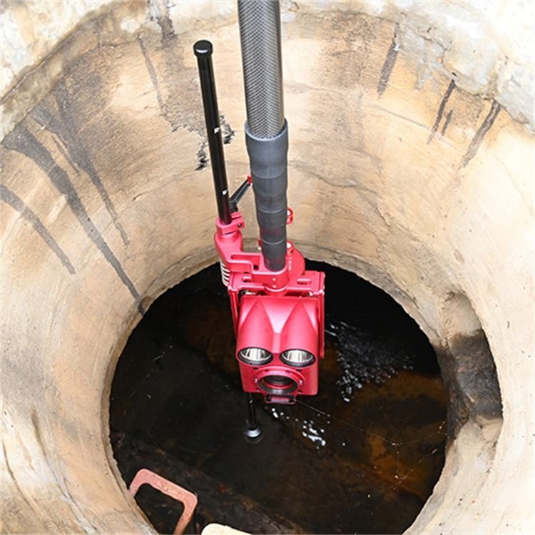 溆浦管道潜望镜检测（QV检测）