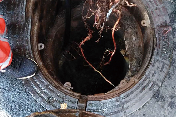 溆浦管道预处理